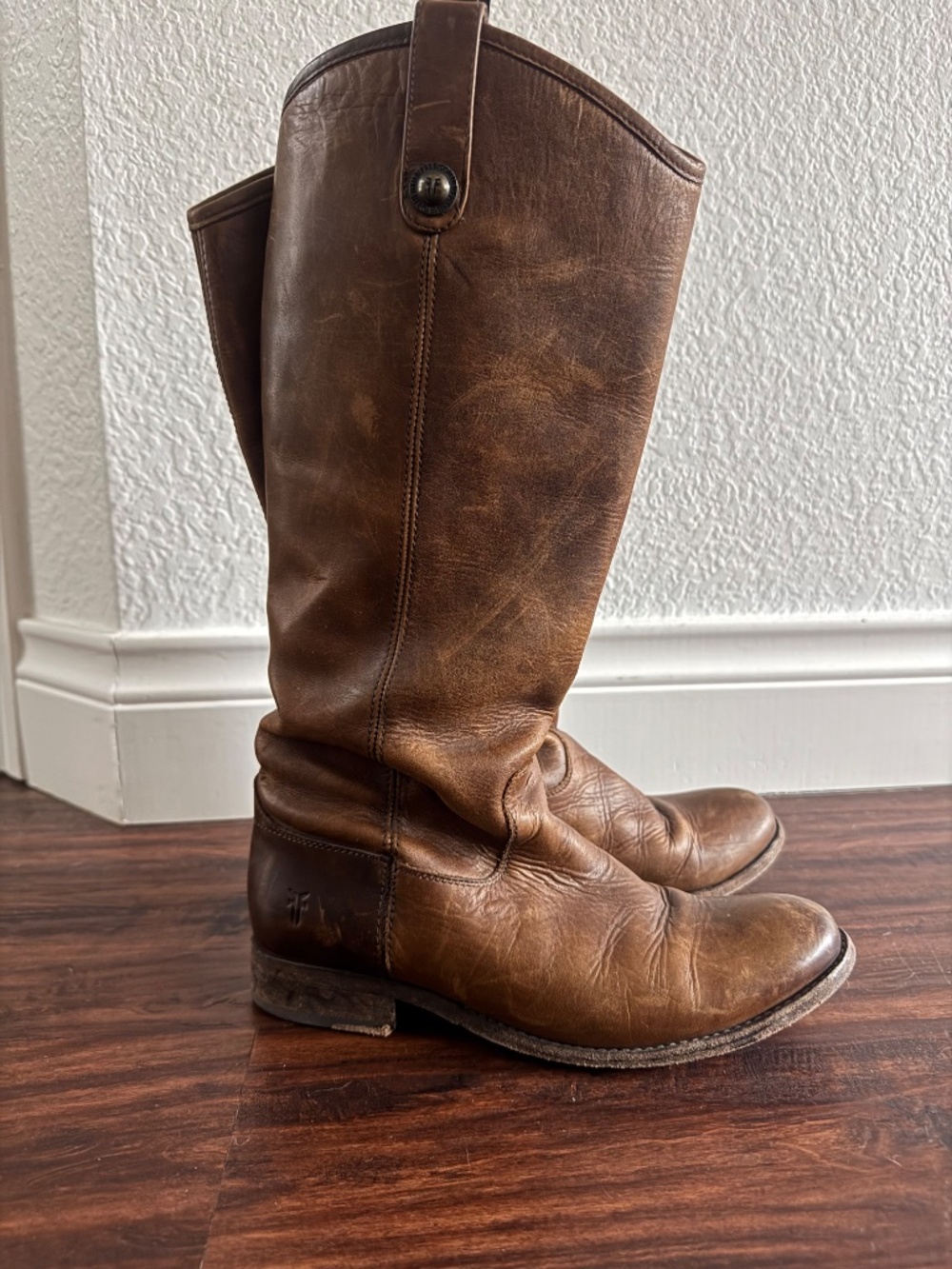 Frye Riding Boots - Picture 2 of 6